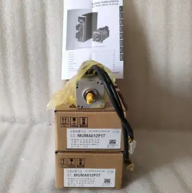 MUMA012P1T PANASONIC Box Servo Motor #3