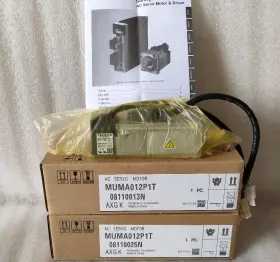 MUMA012P1T PANASONIC Box Servo Motor