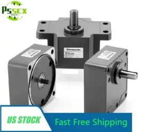 MZ9G120B PANASONIC Square Gear Head Shaft