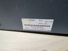6K6NK-6K6 PARKER Compumotor Servo Stepper Controller Power #3