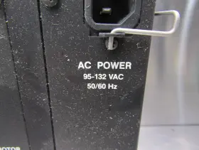 87-011751-02A PARKER Power Supply #3