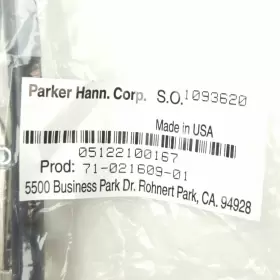 7102160901 PARKER HANNIFIN Aries Communications Dongle #2
