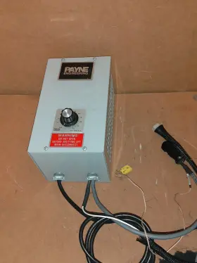 18D-1-10I PAYNE ENGINEERING Power Control Unit