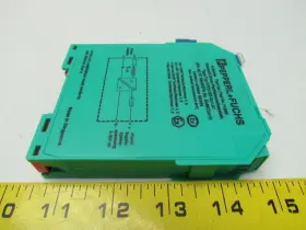 KFD2-SD-EX1.47 PEPPERL FUCHS Solenoid Driver Terminals #2