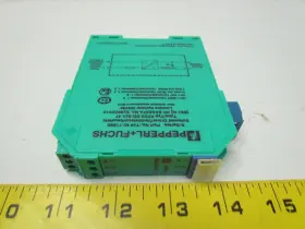 KFD2-SD-EX1.47 PEPPERL FUCHS Solenoid Driver Terminals #3