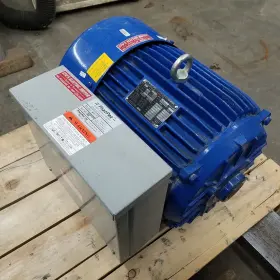 RT-15 PHAZPAK Rotary Phase Converter