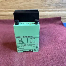 62-PS-120AC-5DC-1 PHOENIX CONTACT Power Supply Vac Vdc