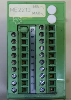 ME2213 PHOENIX CONTACT Motor Controller