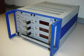 E-501.00 PHYSIK INSTRUMENTE Pi Pzt Servo Lvpzt Amp Display #3