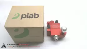 1072RH-CV PIAB Vacuum Check Valve Vacustat Coax