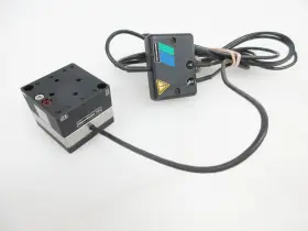 T-403-00 PIEZOSYSTEM JENA Tritor Nano Positioning Xyz