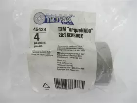 45424 PITSCO TETRIX Txm Torque Nado Motor Gearbox