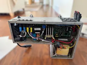 A07-00002 POWERVAR Motor Control Unit Medtronic