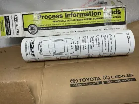 1500038 PRO LIFIC Roll Adhesive Process Grids