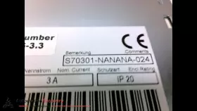 S70301-NANANA-024 PROMESS Digital Drive #2