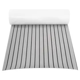 LEN-10BT001 QIILU Slip Eva Teak Decking Sheet Yacht Boat Pad