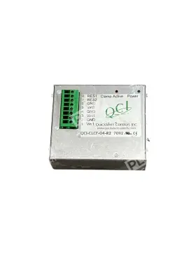 QCI-CLCF-04-R2 QUICKSILVER Clamp Power
