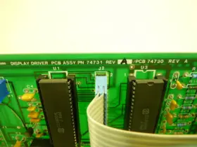 74727 RANSBURG Display Drive Control Board #3