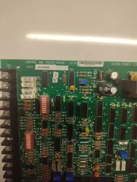 A3-290605 RAPID POWER Control Trigger Board #2