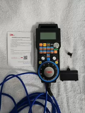 WHB04B-6 RATTM MOTOR Axis Mpg Pendant Handwheel Wireless Cnc