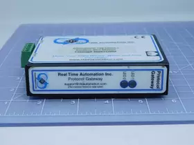 460ETCMM REAL TIME AUTOMATION Ethernet Ip Client Modbus Rtu #3