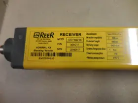 AXR1059BK REER Safety Light Curtain Receiver Oal #2