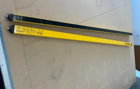 VXR1355 REER Vision Vx Light Curtain Emitter Receiver Vxe Vxr