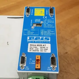 4025-AT REIS ROBOTICS Drive #3
