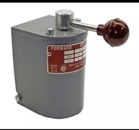 RS-1A-SH RELAY AND CONTROL CORPORATION Electric Motor Drum