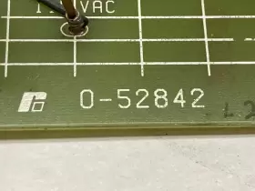 0-52842 RELIANCE ELECTRIC Pdca Control Board #2