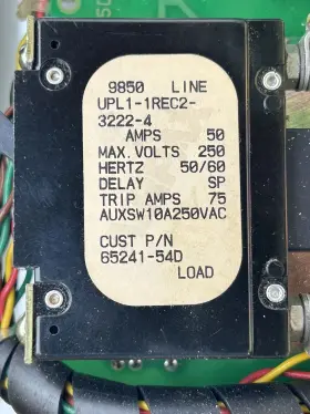 14C109 RELIANCE ELECTRIC Flexpak Drive #3