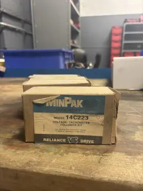 14C223 RELIANCE ELECTRIC Vs Drive Voltage Tachometer Follower