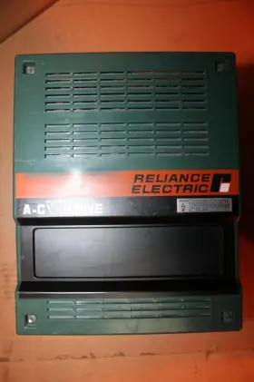 1AC2001 RELIANCE ELECTRIC Ac Drive #3