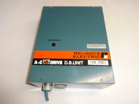 1DB2002 RELIANCE ELECTRIC Dynamic Braking Ac Drive