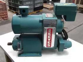30316488-1E RELIANCE ELECTRIC Reeves Motodrive #2