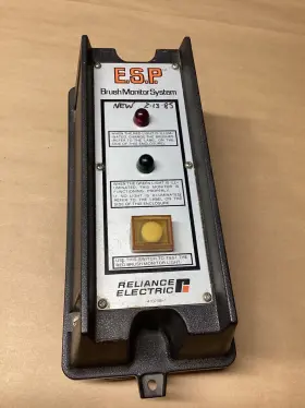 418258-1 RELIANCE ELECTRIC Brush Monitor Motor Esp