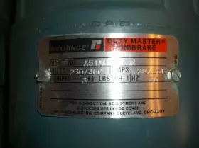 A51A0327 RELIANCE ELECTRIC Ux Master Unibrake #2