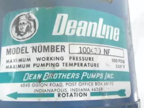B77R0688M RELIANCE ELECTRIC Motor #3