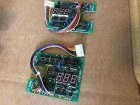 FFM-001 RELIANCE ELECTRIC Function Operator Station