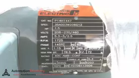 P14H1447 RELIANCE ELECTRIC Ac Motor #2