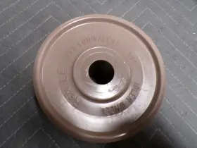 LF21T REXNORD Rex Idler Wheel Nos