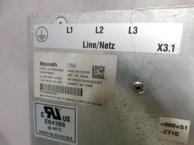 M4718 REXROTH Indra Drive #3
