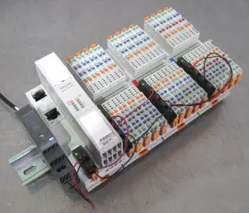 S20-PN-BK REXROTH INDRACONTROL S20 Profinet Di Digital Base