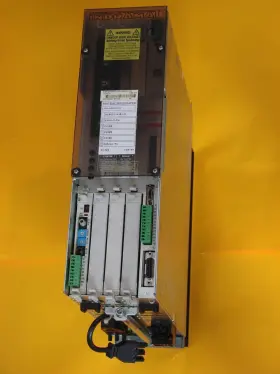 DDS02.1-A150-DS01-02-FW REXROTH INDRAMAT Servo Drive #2