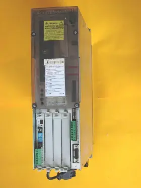 DDS02.1-A150-DS01-02-FW REXROTH INDRAMAT Servo Drive #3