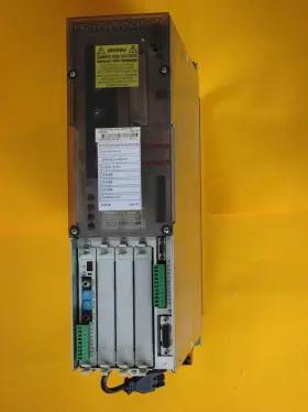 DDS02.1-A150-DS01-02-FW REXROTH INDRAMAT Servo Drive