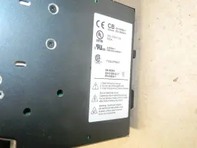 PSM24-6005 RHINO INDUSTRIAL AUTOMATION Power Supply #2