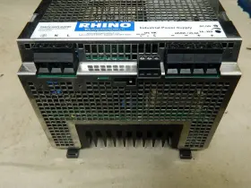 PSM24-6005 RHINO INDUSTRIAL AUTOMATION Power Supply #3