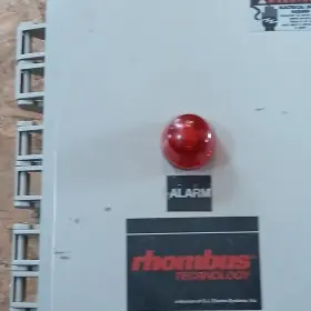 TD123AN RHOMBUS TECHNOLOGY Pump Controller Simplex Panel