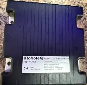 FBL2360A ROBOTEQ Brushless Motor Controller